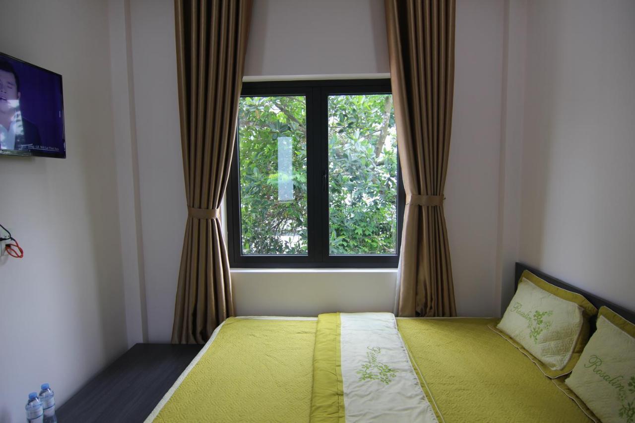 Dory Homestay 후에 외부 사진