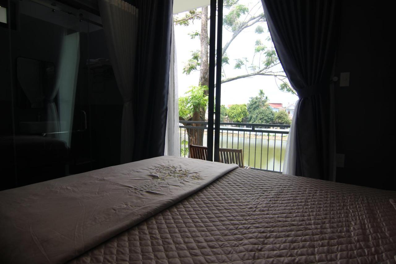 Dory Homestay 후에 외부 사진