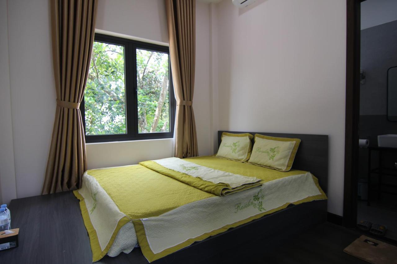 Dory Homestay 후에 외부 사진