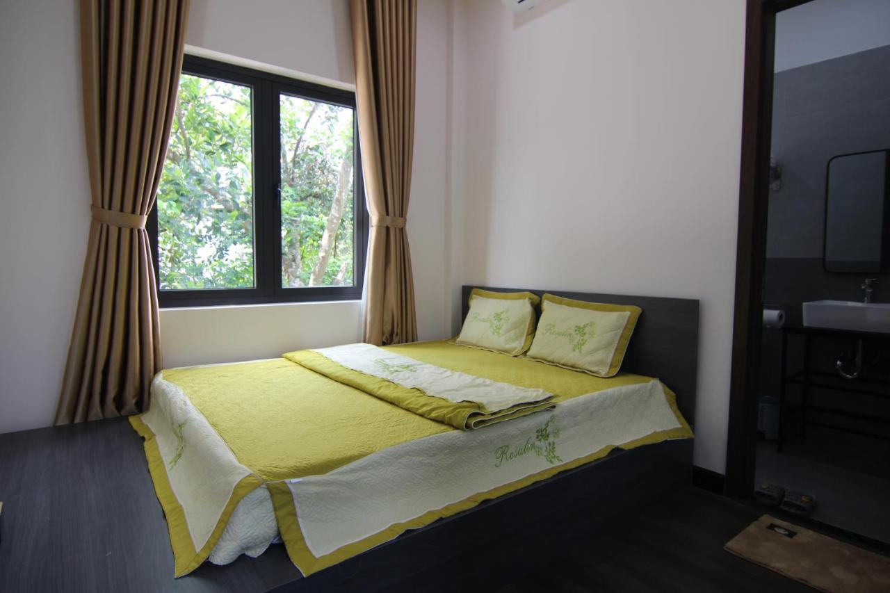 Dory Homestay 후에 외부 사진