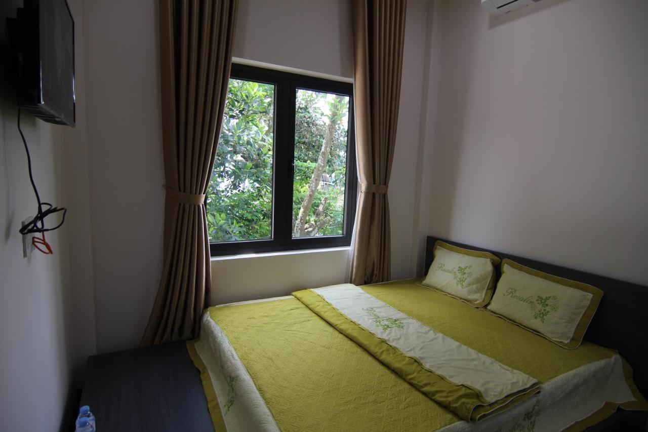 Dory Homestay 후에 외부 사진