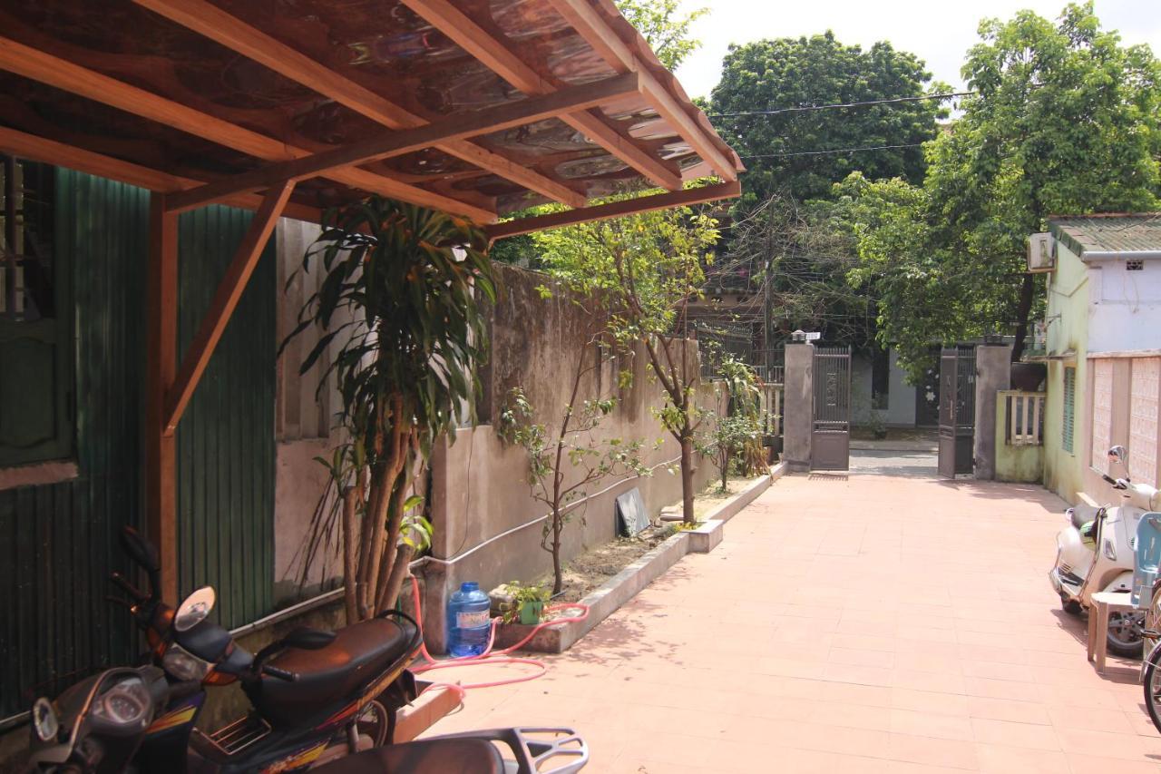 Dory Homestay 후에 외부 사진