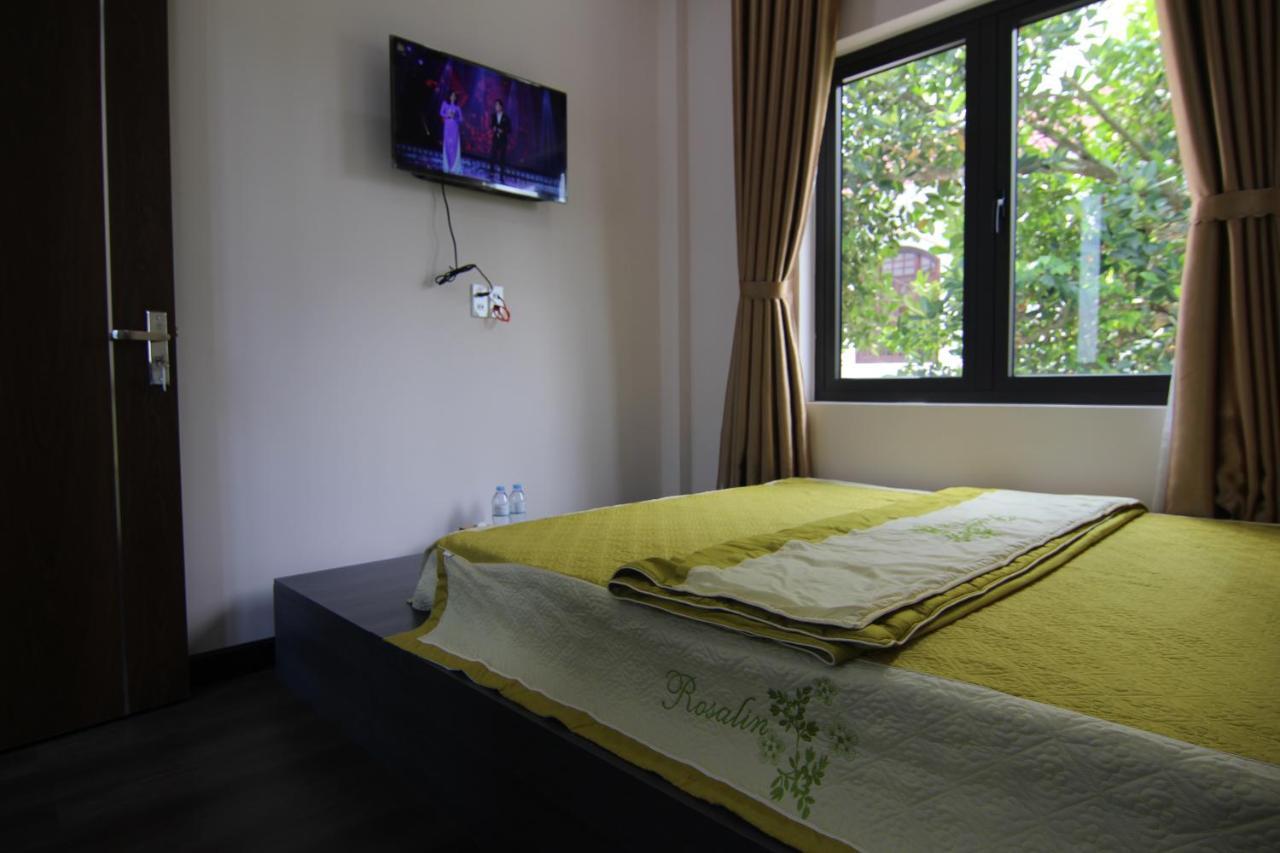 Dory Homestay 후에 외부 사진
