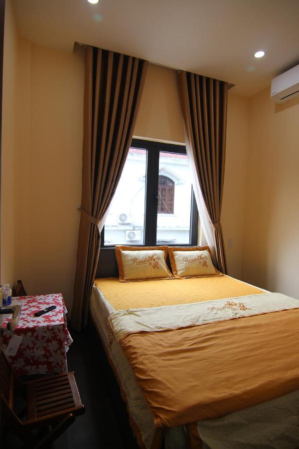 Dory Homestay 후에 외부 사진