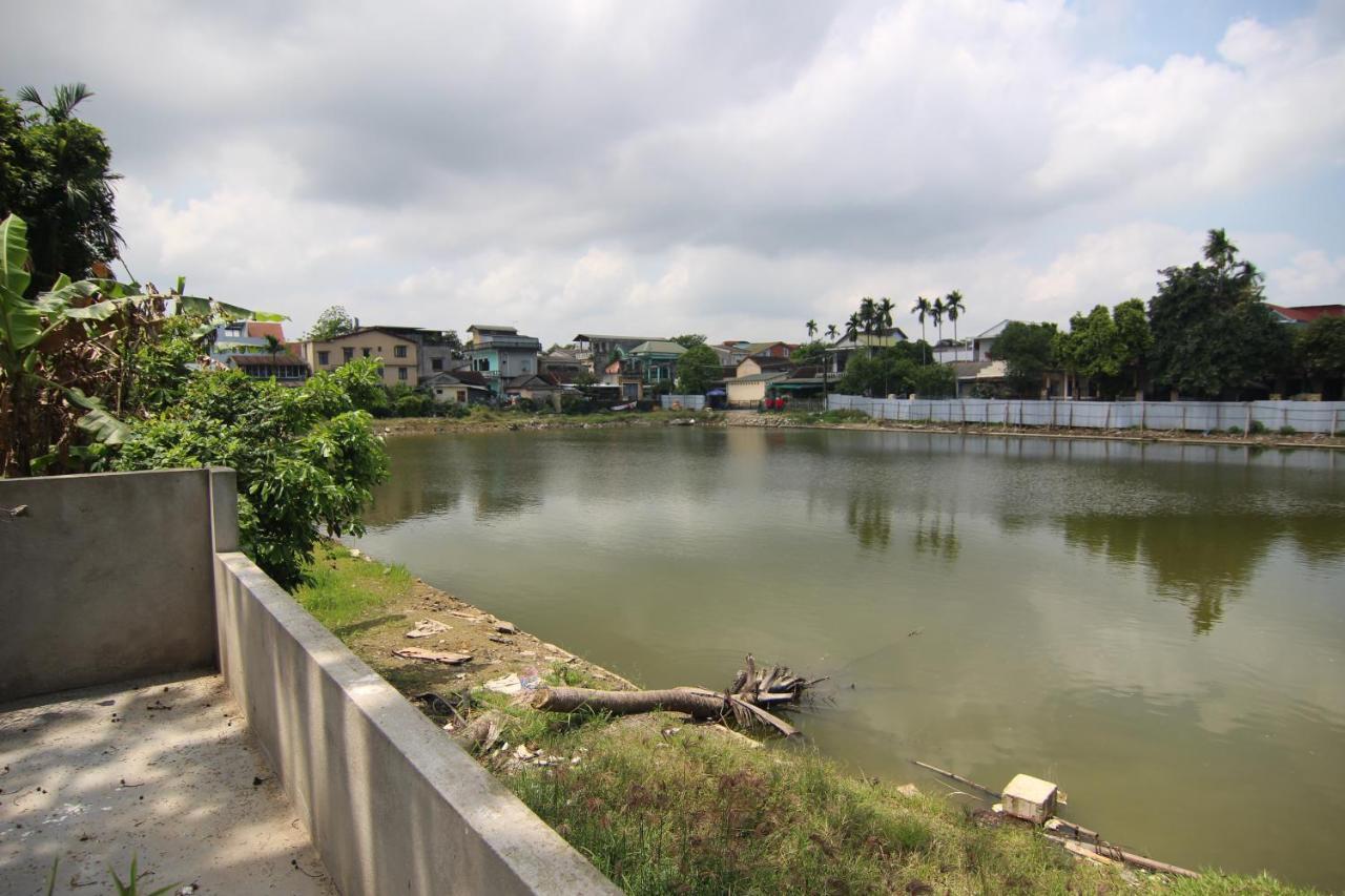 Dory Homestay 후에 외부 사진