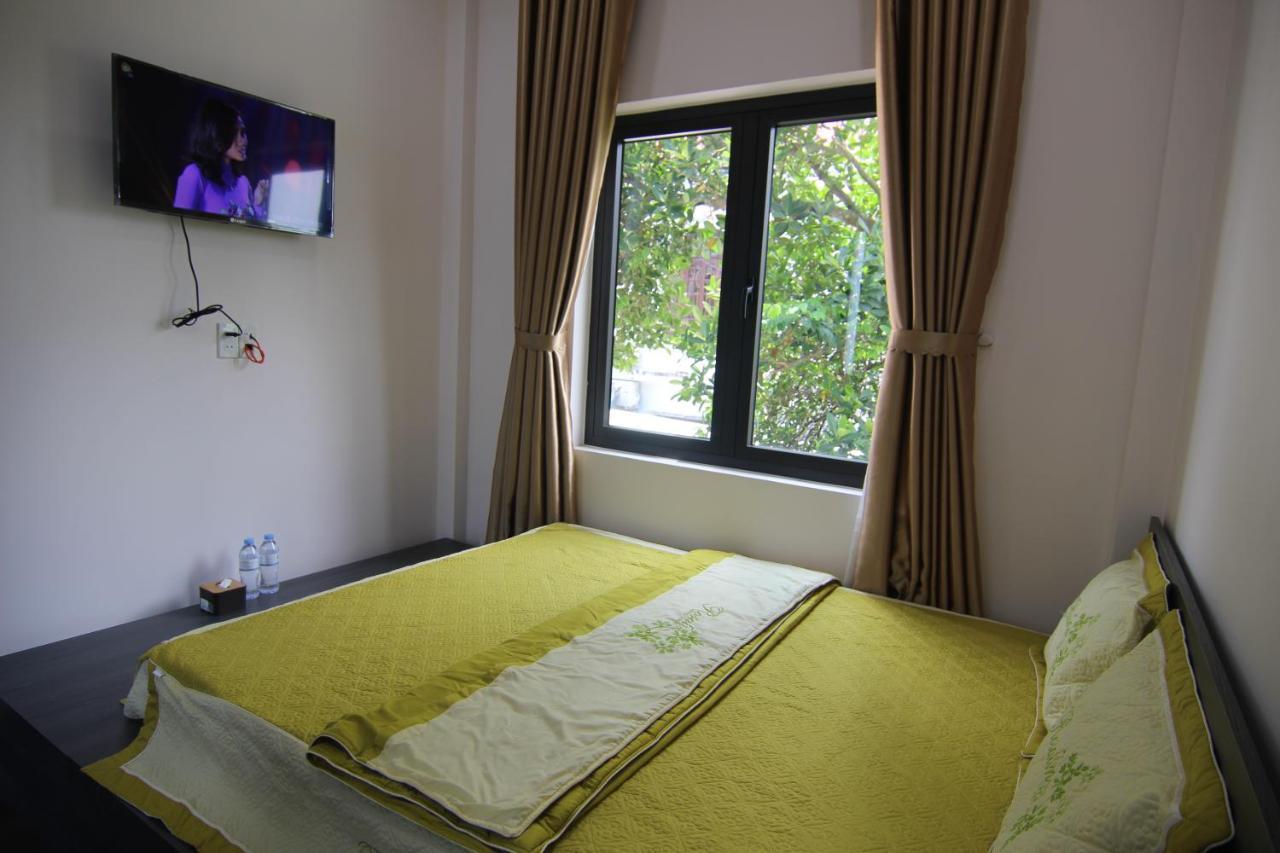 Dory Homestay 후에 외부 사진