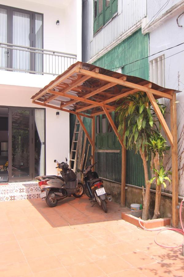 Dory Homestay 후에 외부 사진