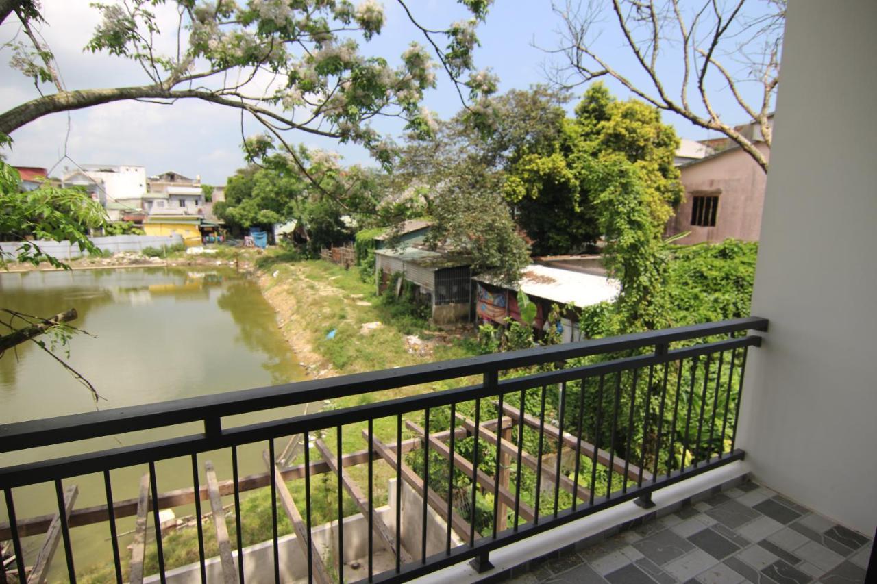 Dory Homestay 후에 외부 사진