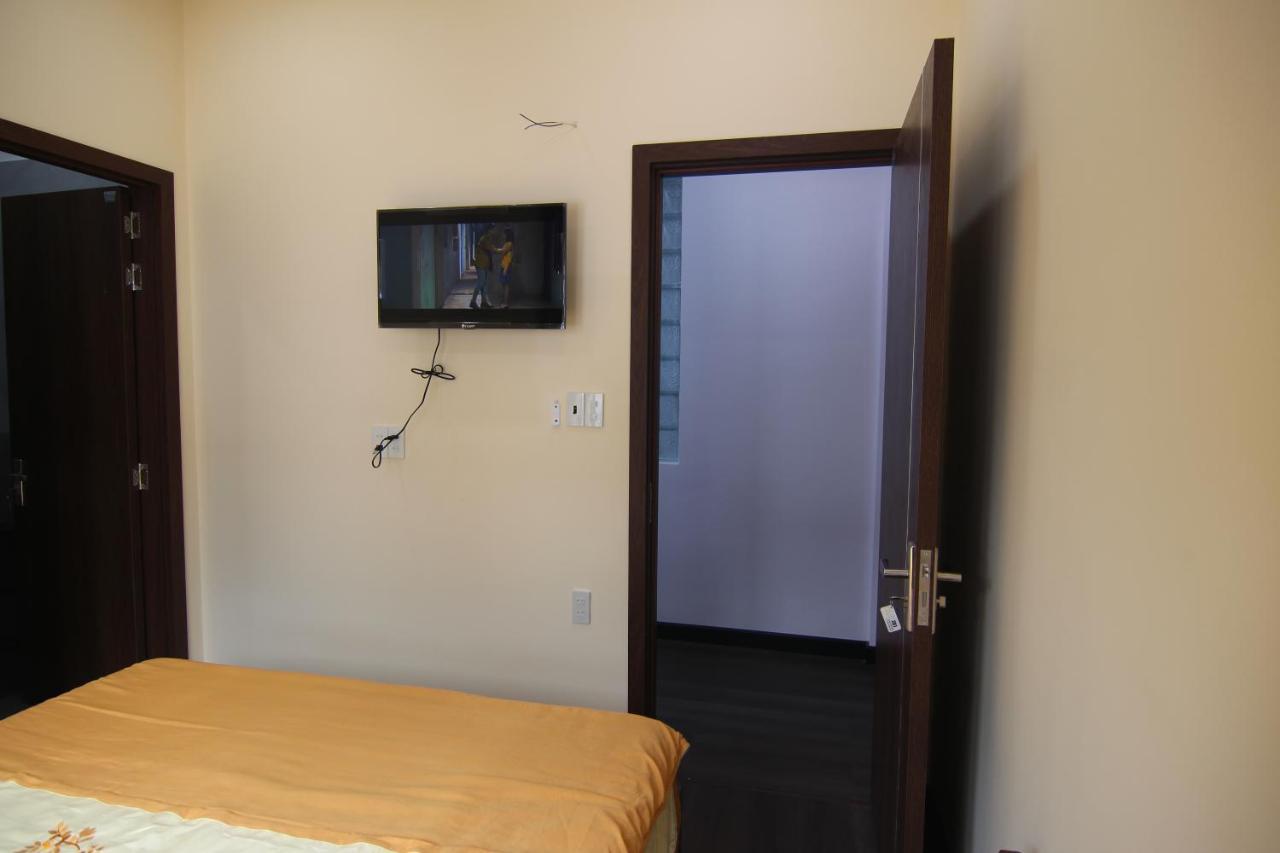 Dory Homestay 후에 외부 사진