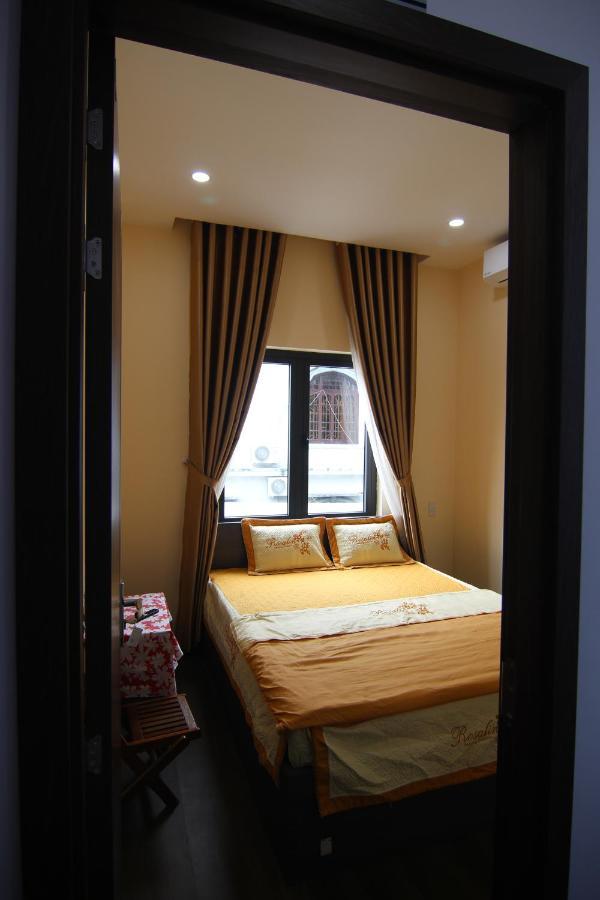Dory Homestay 후에 외부 사진