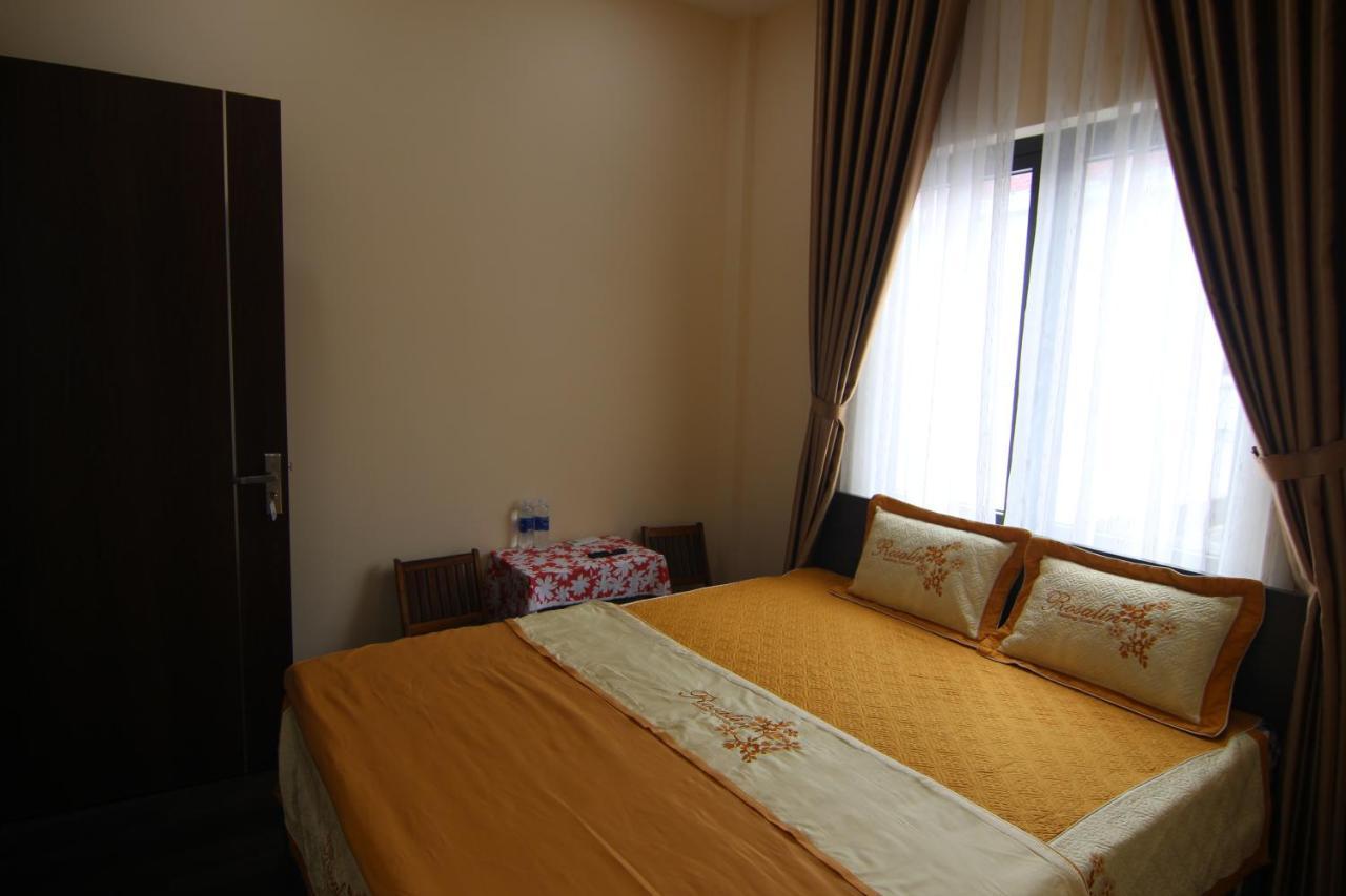 Dory Homestay 후에 외부 사진