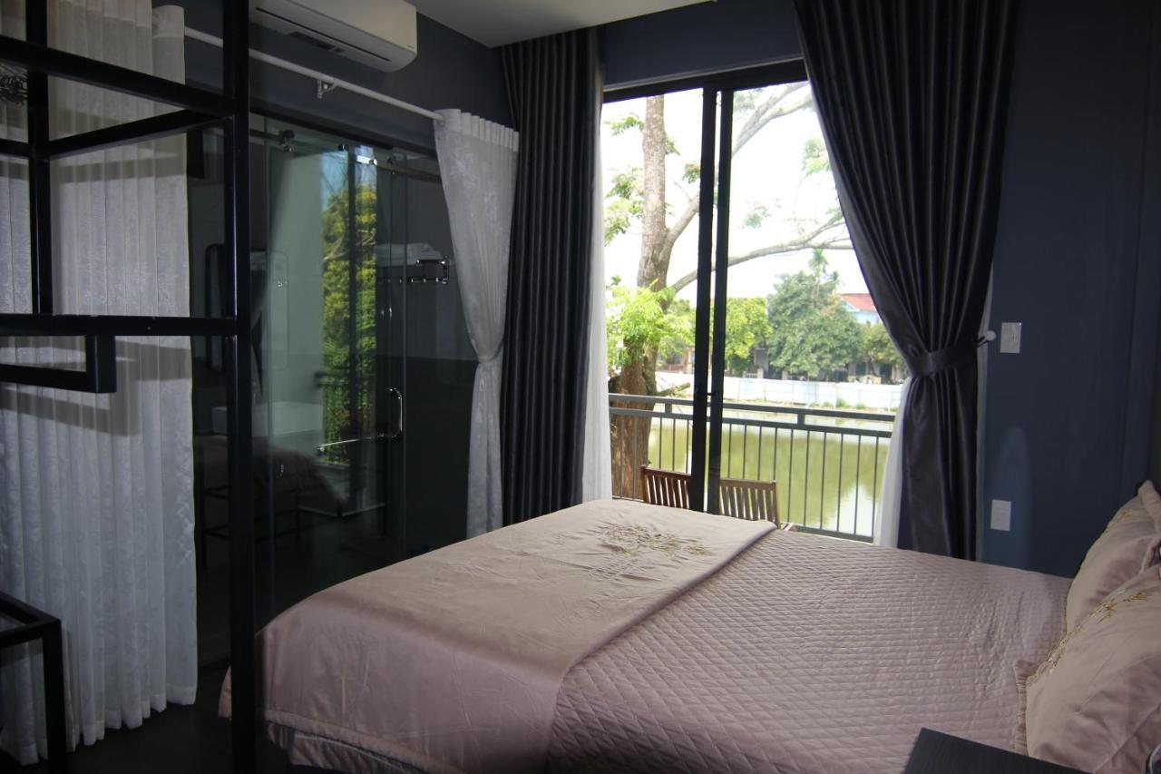 Dory Homestay 후에 외부 사진