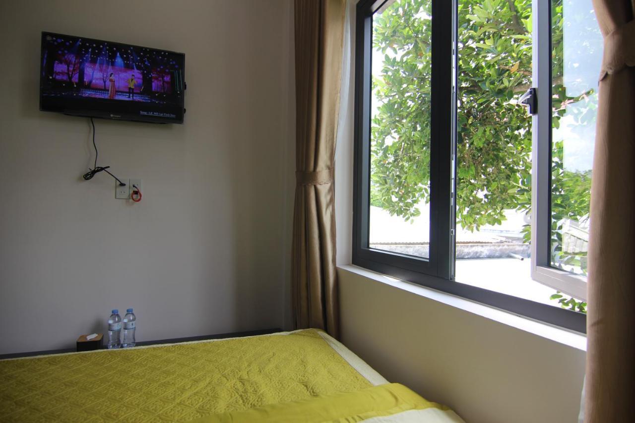 Dory Homestay 후에 외부 사진